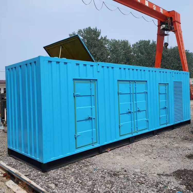 莲花发电机出租